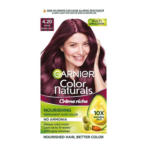 Buy Garnier Color Naturals Crème Hair Color Online at Best Price of Rs 180  - bigbasket