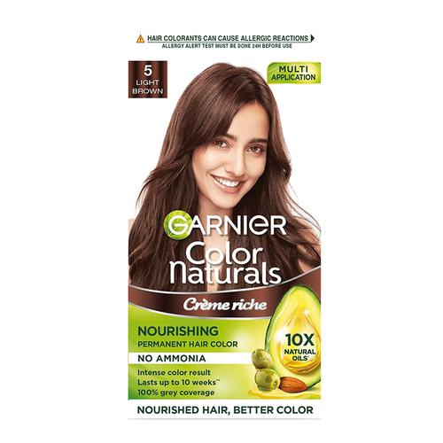 Buy Garnier Colour Naturals Crème Hair Colour Online at Best Price of Rs  200 - bigbasket