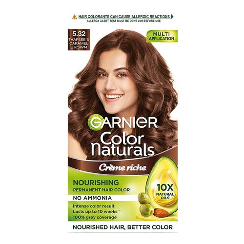 Buy Garnier Colour Naturals Crème Hair Colour Online at Best Price of Rs   - bigbasket