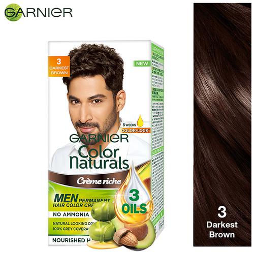 Buy Garnier Men Hair Colour Color Naturals For Men Online At Best Price Bigbasket