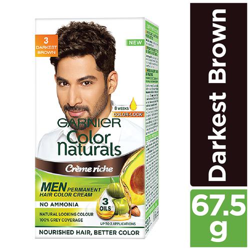 Buy Garnier Men Hair Colour - Colour Naturals, For Men Online at Best Price  of Rs 115 - bigbasket