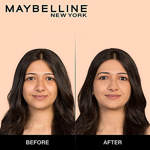 Maybelline New York Fit Me Matte + Poreless Liquid Foundation, 30 ml 120 Classic Ivory Super Blendable, Natural Matte Finish