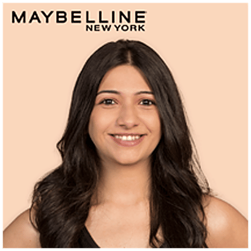 Maybelline New York Fit Me Matte+Poreless Liquid Foundation, 30 ml 120 Classic Ivory 