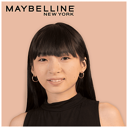 Maybelline New York Fit Me Matte+Poreless Liquid Foundation, 30 ml 125 Nude Beige 