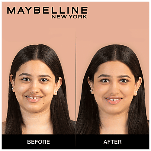 Maybelline New York Fit Me Matte+Poreless Liquid Foundation, 30 ml 130 Buff Beige 