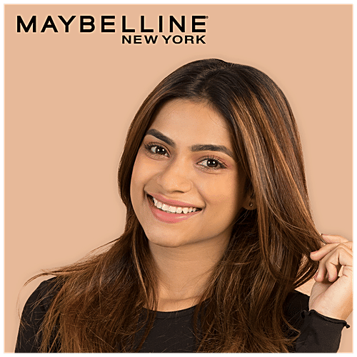Maybelline New York Fit Me Matte+Poreless Liquid Foundation, 30 ml 220 Natural Beige 