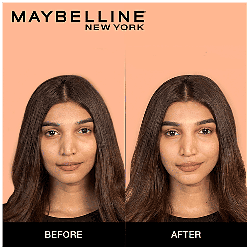 Maybelline New York Fit Me Matte+Poreless Liquid Foundation, 30 ml 235 Pure Beige 