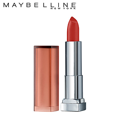 Maybelline New York Color Sensational Creamy Matte Lipstick, 3.9 g Chilli Nude 