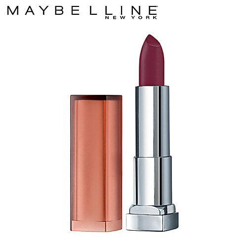 Maybelline New York Color Sensational Creamy Matte Lipstick, 3.9 g Pretty Please 
