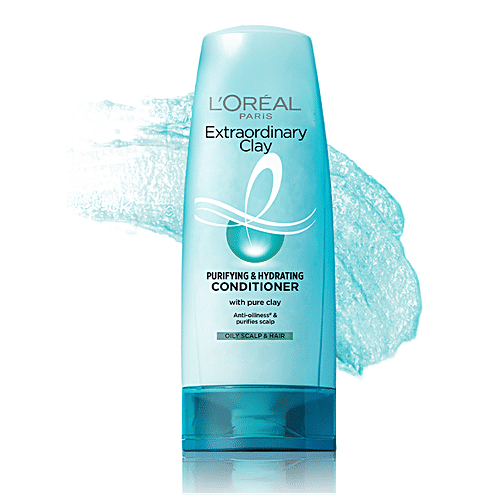 Buy Loreal Paris Extraordinary Clay Conditioner Online at Best Price of Rs 99 bigbasket