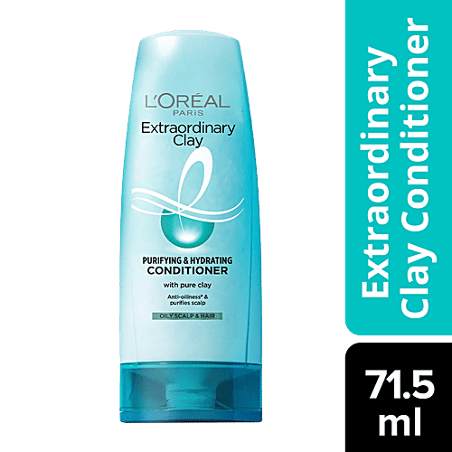 Buy L'OREAL PARIS Extraordinary Clay Conditioner Online at Best Price of Rs 93.06 bigbasket