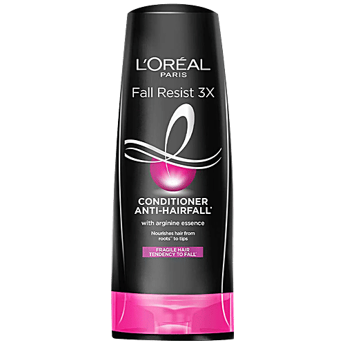 Buy Loreal Paris Fall Resist 3X AntiHairfall Conditioner Online at Best Price of Rs 99 bigbasket