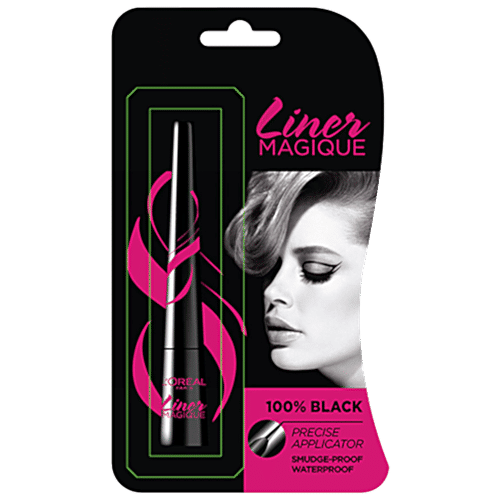 Loreal Paris Liner Magique Eyeliner, 3 g  