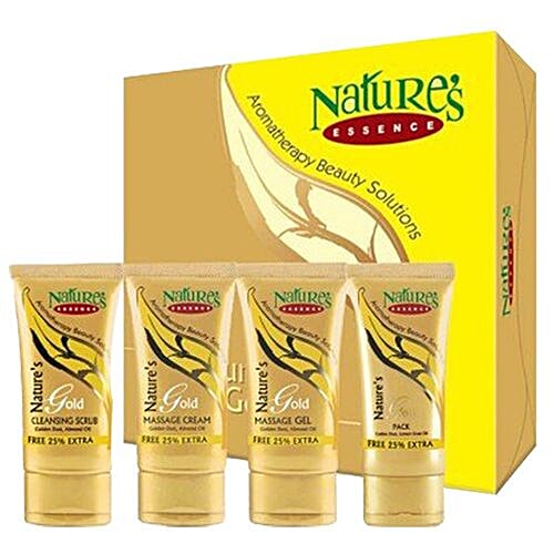 Natures Essence Gold Kit, 5 pcs  