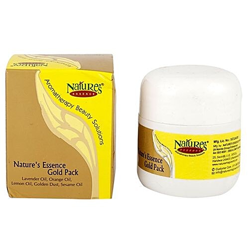 Natures Essence Gold Pack, 125 g  