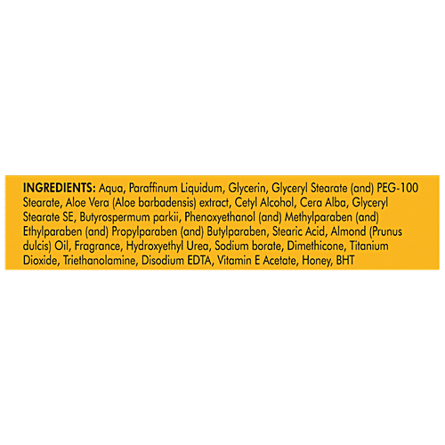 Natures Essence Nourishing Body Lotion - Almond & Honey, 400 ml