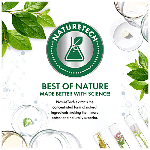 Natures Essence Nourishing Body Lotion - Almond & Honey, 400 ml