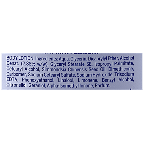 Nivea Oil in Lotion - Cherry Blossom & Jojoba Oil, 400 ml  