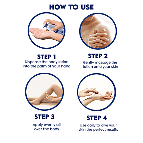 Nivea Oil in Lotion - Dry Skin, Rose & Argan Oil, 24hrs Long Lasting Moisturization, 400 ml  24hrs Long Lasting Moisturization