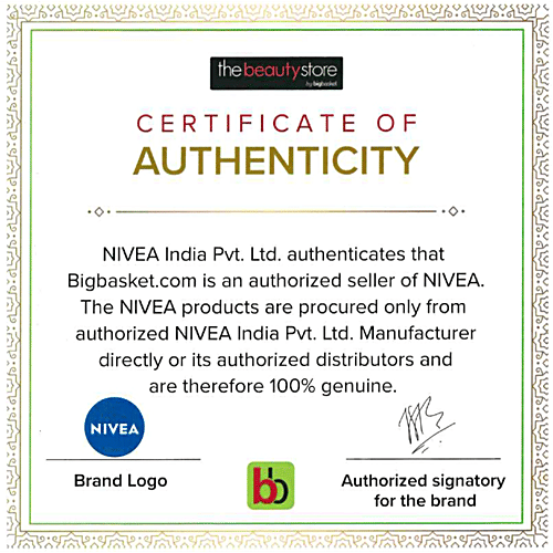 Nivea Oil in Lotion - Dry Skin, Vanilla & Almond Oil, 200 ml  24hrs Long Lasting Moisturization