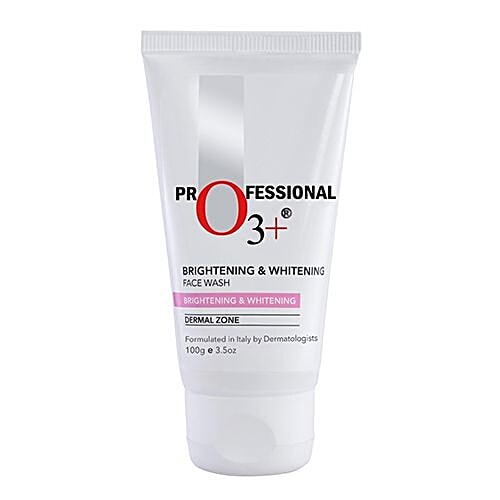 Buy O3+ Brightening & Whitening Face Wash Online at Best Price of Rs