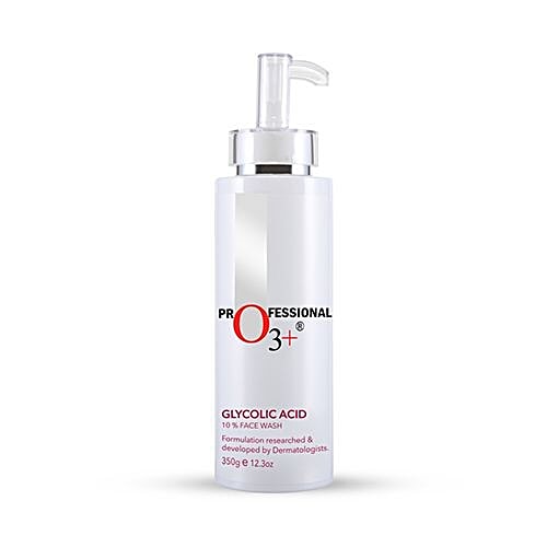 Buy O3+ Glycolic Acid 10 Face Wash Online at Best Price of Rs null
