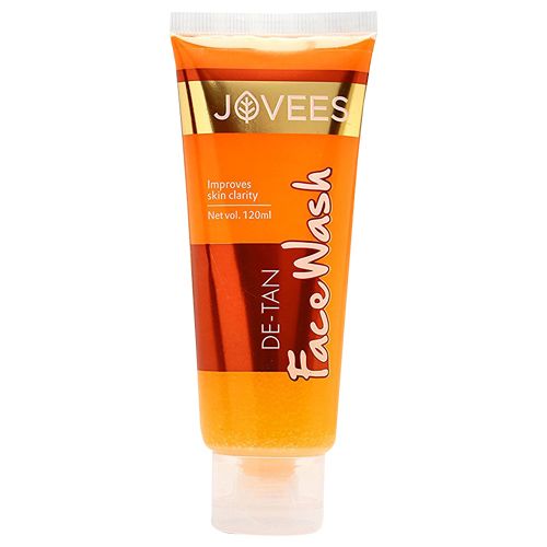 Buy Jovees De-Tan Face Wash Online at Best Price of Rs 100 - bigbasket