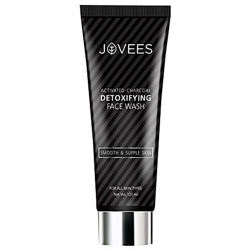 Buy Jovees Charcoal Face Wash Online at Best Price of Rs 212 bigbasket