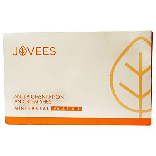 Buy Jovees AntiPigmentation Blemish Kit Mini Online at Best Price of