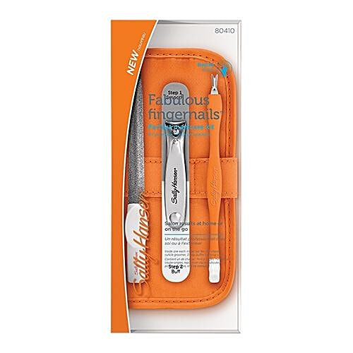 Sally Hansen Fabulous Fingernails Perfect Manicure Kit, 87.9 g  