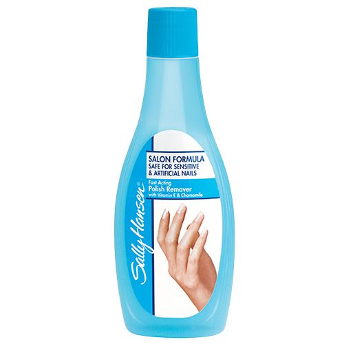 Buy Sally Hansen Nail Polish Remover For Artificial & Sensitive Nails  Online at Best Price of Rs 275 - bigbasket