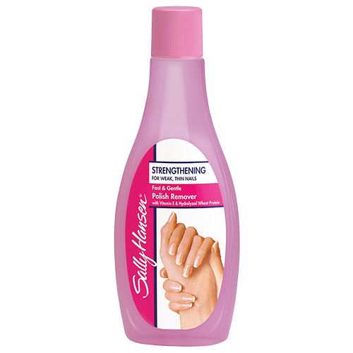 Buy Sally Hansen Nail Polish Remover For Weak & Thin Nails Online at Best  Price of Rs 305 - bigbasket