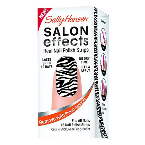 Buy Sally Hansen Salon Effects Real Nail Polish Strips Online at Best Price  of Rs 765 - bigbasket