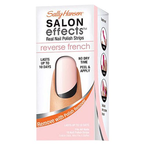 Buy Sally Hansen Salon Effects Real Nail Polish Strips Online at Best Price  of Rs 765 - bigbasket