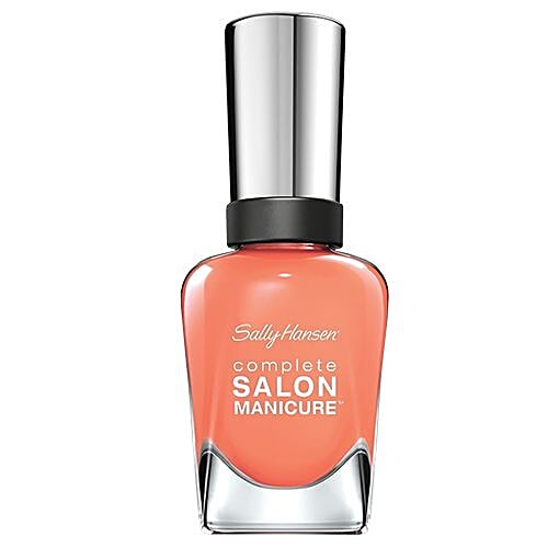 Sally Hansen Complete Salon Manicure, 14.7 ml Peach Of Cake #547 