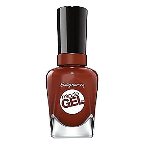 Sally Hansen Miracle Gel, 14.7 ml Chocoholic #155 