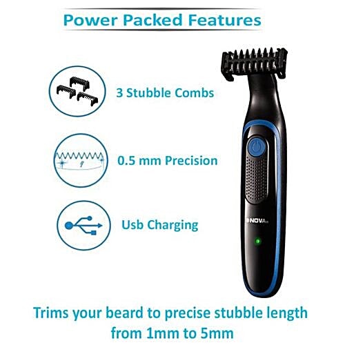 nova nht 1093 trimmer