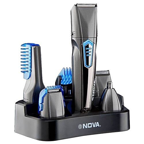 Nova NG 1175 Corded & Cordless Trimmer For Men, 1 pc  
