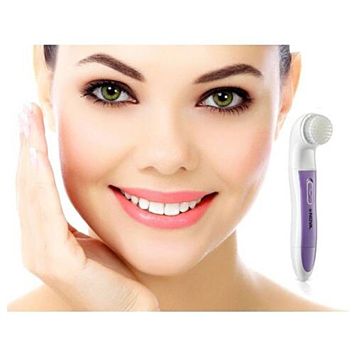 Nova NLS 550 Sensitive Touch Cordless Trimmer For Women, 1 pc  Prime Technology, Water Proof