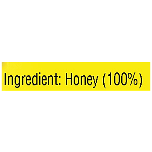 Dabur 100% Pure Honey - Worlds No.1 Honey Brand With No Sugar Adulteration, 225 g (Buy 1 Get 1 Free) 