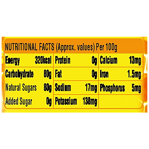 Dabur 100% Pure Honey - Worlds No.1 Honey Brand With No Sugar Adulteration, 225 g (Buy 1 Get 1 Free) 