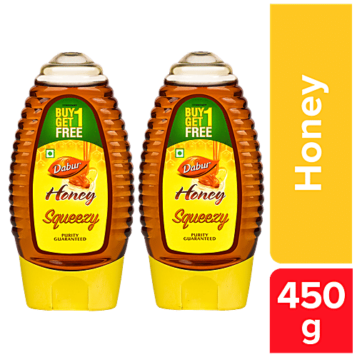 Buy Dabur 100 Pure Honey Online at Best Price of Rs 189.05 bigbasket