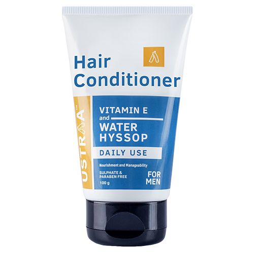 Buy Ustraa Daily Use Hair Conditioner - For Men Online at Best Price of Rs  179 - bigbasket