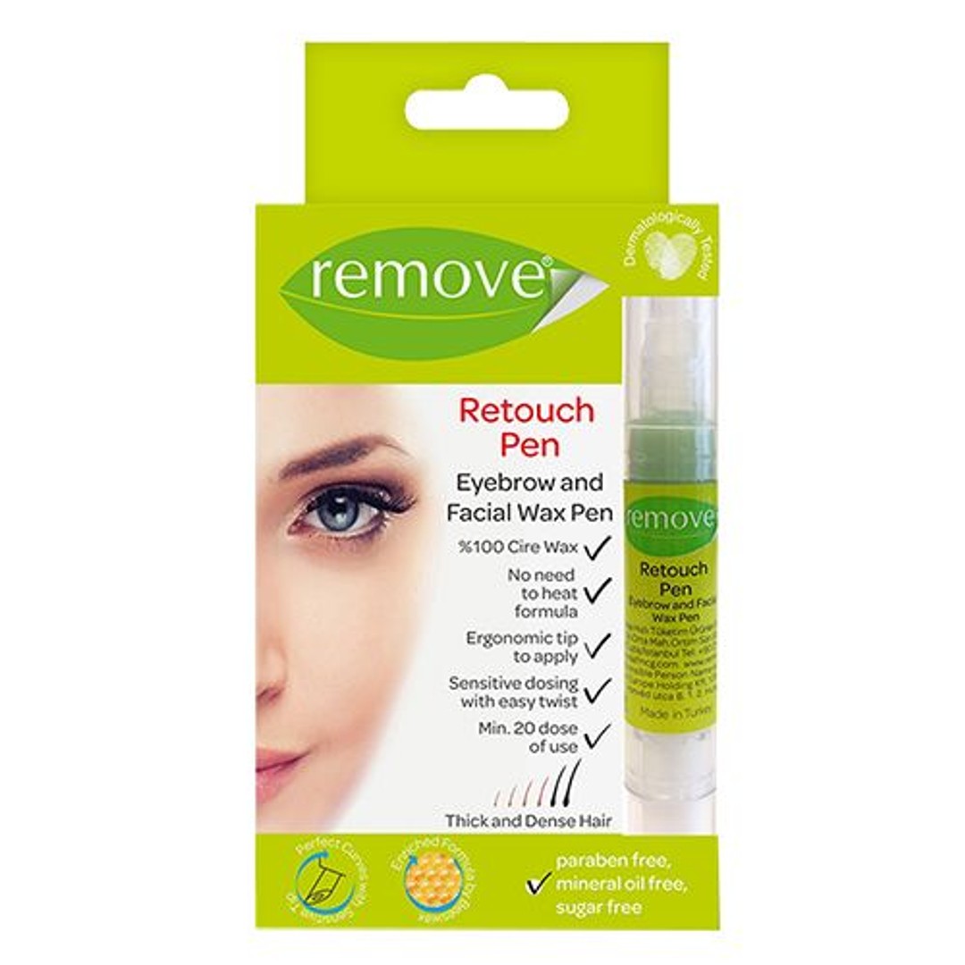 Remove retouch facial wax pen Clearance