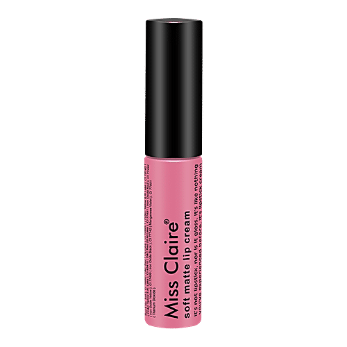 Miss Claire Soft Matte Lip Cream, 6.5 g 11 