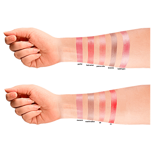 Miss Claire Butter Lip Balm, 4 g Brownie Bl08 