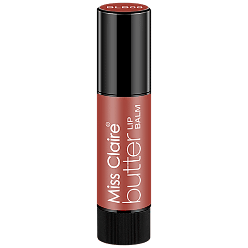 Miss Claire Butter Lip Balm, 4 g Brownie Bl08 