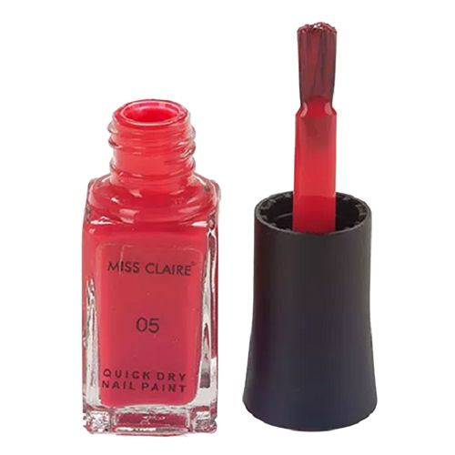 Buy Miss Claire Quick Dry Nail Polish Online at Best Price of Rs 70 -  bigbasket