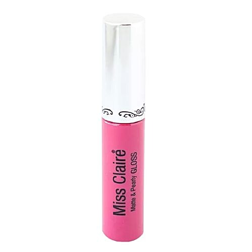 Miss Claire Matte & Pearly Gloss, 8 ml 130 