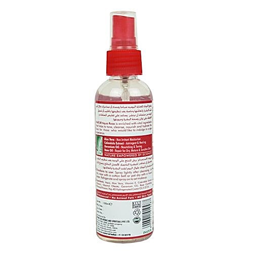 INATUR  Aqua Rosa Toner Spray, 100 ml  